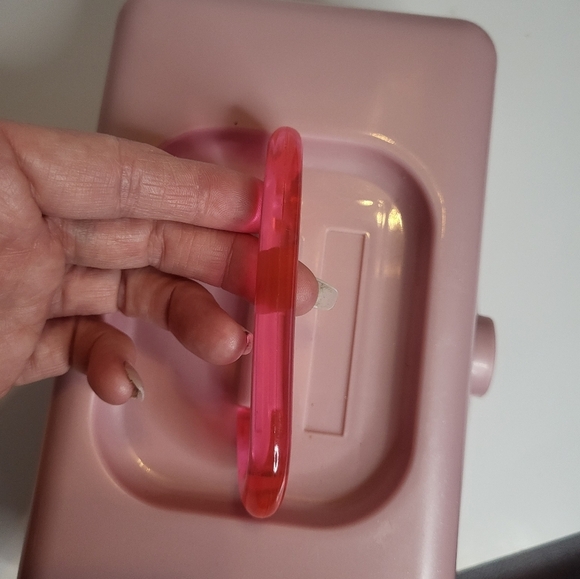 Mini caboodles train case - Picture 11 of 14